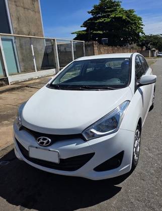 HYUNDAI HB20 1.6 COMFORT PLUS 16V FLEX 4P AUTOMÁTICO HYUNDAI HB20 1.6 COMFORT PLUS 16V FLEX 4P AUTOMÁTICO